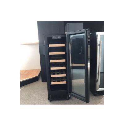 China China Factory OEM Service Latest Design Car Furniture Cabinet Promotional Wine Racks Wine Glass Cabinet for sale