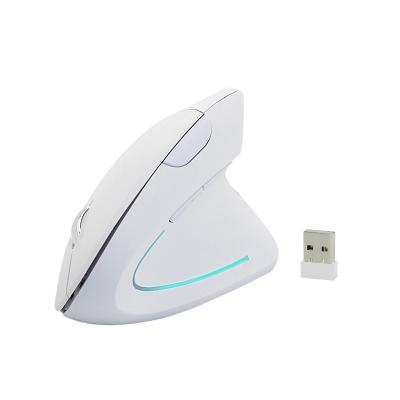 China Special Design 6D Computer USB Optical Wireless Mouse 6D Vertical Ergonomic Gaming Mouse Wireless for sale