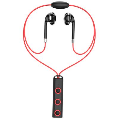 China In-Ear Earbuds Neckband Band Sports Genuine Amazon Stereo Sounds 3D Stereo Sounds Wireless Sports Earphone Sets Hot Cheap Audifono Wireless Earphone for sale