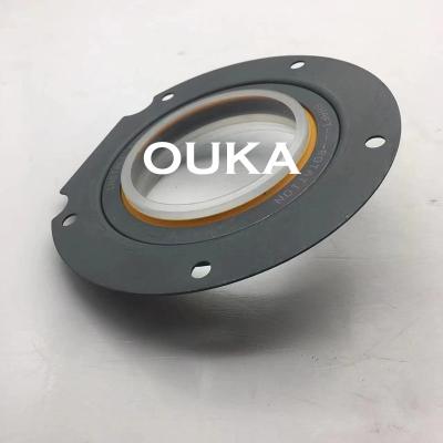 China Heavy Duty Truck Parts Diesel Engine CAT C13 Crankshaft Front Oil Seal 1694166 2264755 for sale