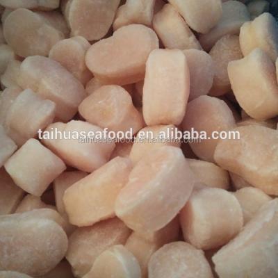 China FROZEN wholesale all kinds of scallop and fresh seasonal clam meat for sale