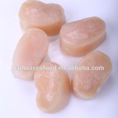 China FROZEN Types Shell Seafood Scallop Shell Frozen Cooked Seafood for sale