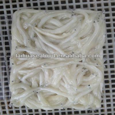 China NATURE'S Best Seafood and Block Cooked Frozen Silver Fish for sale