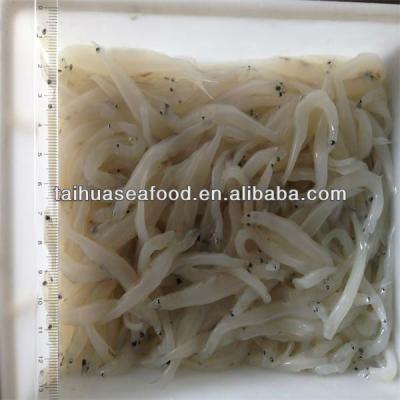 China NATURE Sea Frozen Silver Fish for sale