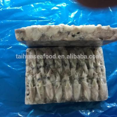 China Organic raw and best quality baby squid for sale