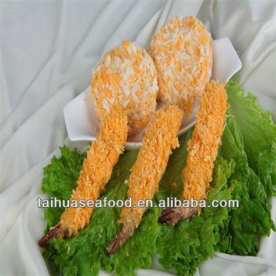 China FROZEN Breaded Shrimps for sale