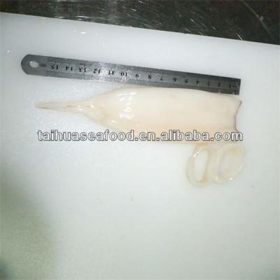 China Low Fat Frozen Stuffed Squid Tubes for sale