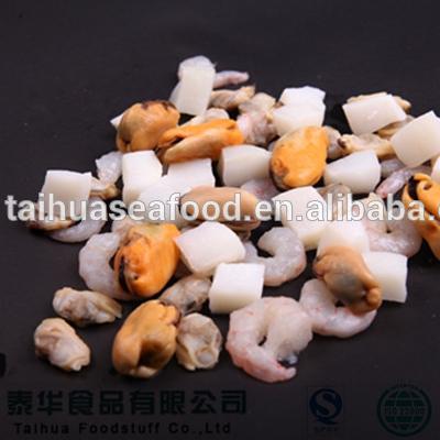 China FROZEN price of shellfish import-export frozen seafood mussels for sale