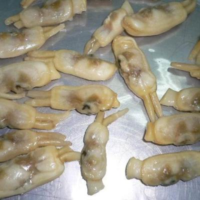 China Frozen Whole Canned Razor Clam FROZEN for sale