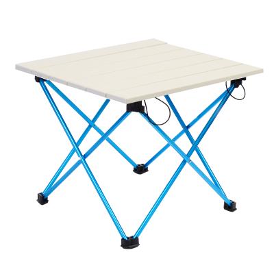 China Modern professional manufacturing multi-functional high quality popular camping folding table for sale