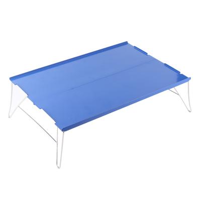 China Best Selling Modern Aluminum Folding Table Picnic For Camping Use Foldable , Convertible for sale