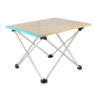 China Modern Vendor Supply Outdoor Portable Camping Picnic Folding Tables for Camping, Fishing, Hiking, Picnic for sale