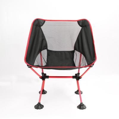 China Modern professionally made ultralight outdoor folding portable camping hiking chair for sale