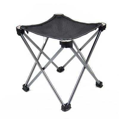 China Modern professional manufacturing multifunctional folding camping stool folding outdoor stool for barbecue for sale