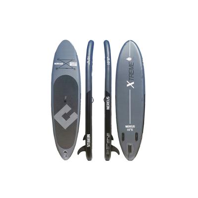 China Double Layer Rails Construction Stiffer Professional Manufacturing Supply Sip Paddle Board Inflatable Standup Surfboard for sale