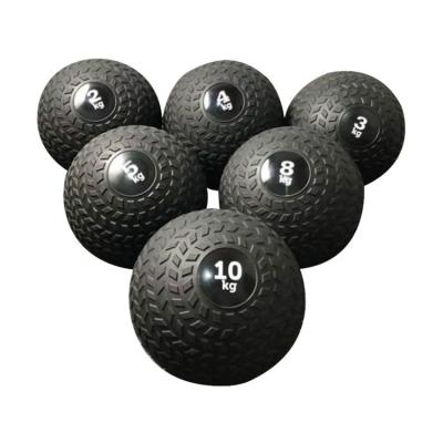 China Cossfit Training Wholesale High Quality Custom Logo PVC Slam Ball Gym Power Training Exercise 2-80kg for sale