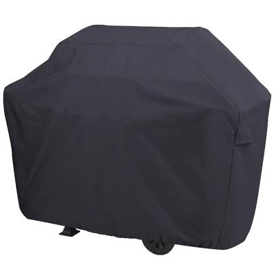 China 210D China Manufacture Grill Cover, BBQ Grill Cover 58 Inch Waterproof BBQ Cover for sale