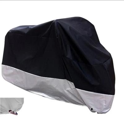 China China Manufacture 190T Oxford Cloth Proof Heavy Duty Motorcycle Cover Waterproof Rain Fashion Motorcycle Cover for sale