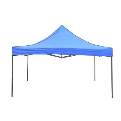 China 420D Or 600D Oxford With Metal Frame Best Selling Rolled Up Support Aluminum Soft Top View Solid Folding Tent With Window Sidewalls Folding Awning Tent for sale