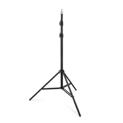 China LUXCEO L02 7ft PORTABLE photographic lighting metal light stand portable tripod photography video props studio for sale