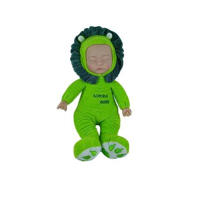 China Cartoon Toy Custom Fashion Housekeeping Month-in-Law Training Nursery Teacher Rebirth Vinyl Baby Doll for sale