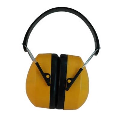 China Noice Reduction Earmuff Ear Muff With Adjustable Headband Safety Ear Muff Ear Protector for sale