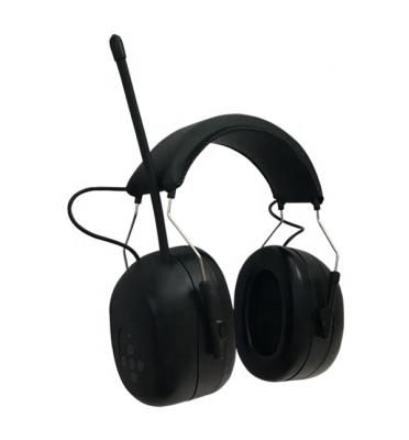 China electronic ear protector with FM radio 78218 for sale