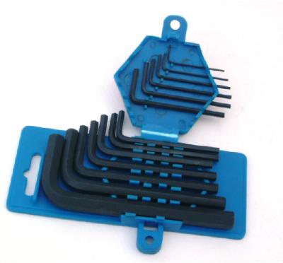 China Hot Selling Multi Functional L Type Hex Key Set for sale