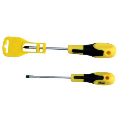 China High Quality Household Tool Hand Tools Slotted and Phillip Screwdrivers for sale