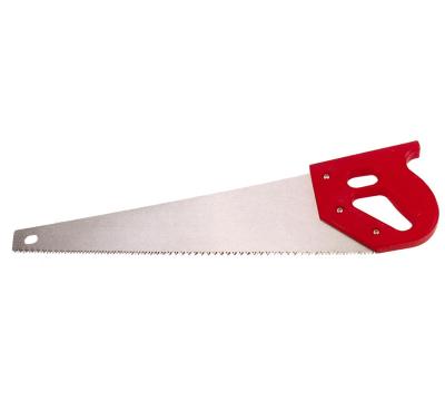 China High quality wooden handsaw with plastic handle for sale