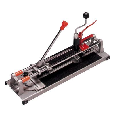 China Multi Functional 3 in 1 Tile Cutter Enamel Finish Steel Base for sale