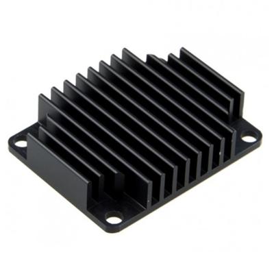 China Aluminum / Zinc Alloys Customized Widely Used Aluminum Heat Sink Extrusion Profiles for sale