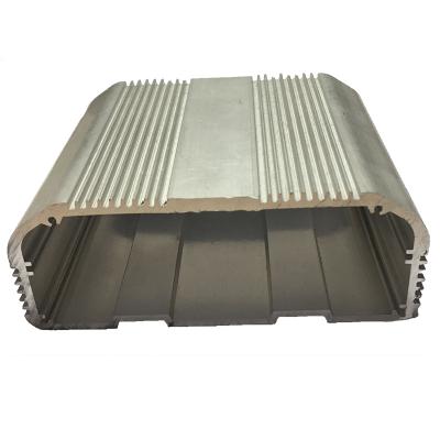 China Aluminum / Zinc Alloys Good Quality Attractive Price Partial Aluminum Extrusion Profiles Products for sale