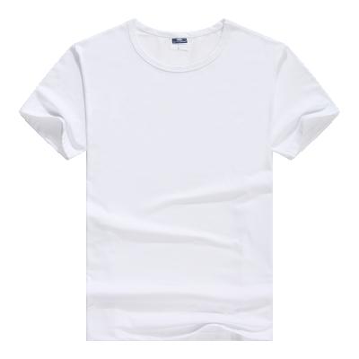 China Custom Quality Printing Cotton Men's Anti-Wrinkle T-shirt Drop Shoulder Oversize Design Blank T-shirt T-shirts for sale