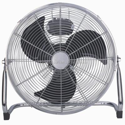 China Hotel 20 Inch 50cm Large Power Industrial High Speed ​​Fan for sale