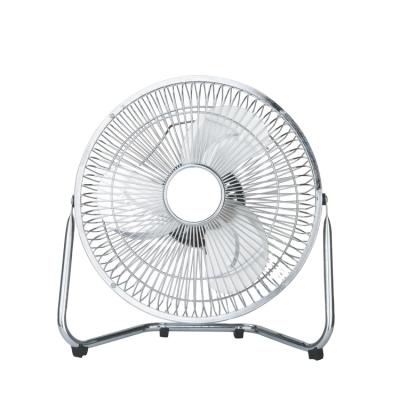 China Garage China manufacturer 23cm 9 inch metal home rechargeable electric table fan for sale