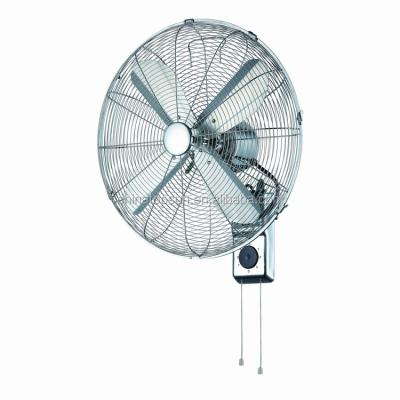 China CE SAA 45cm household 18 inch metal wall steel decorative classic electric fan for sale