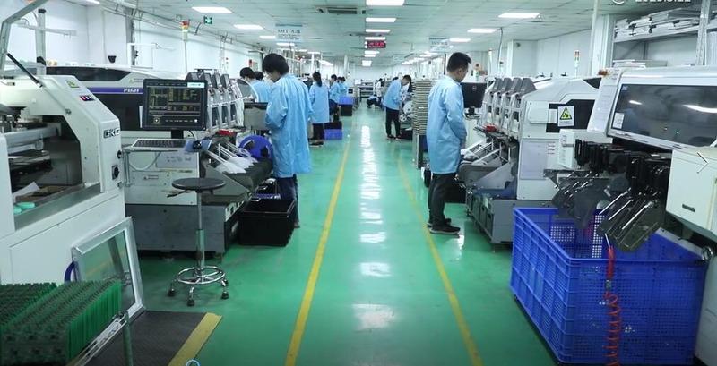 Verified China supplier - Shenzhen Lihua Technology Co., Ltd.