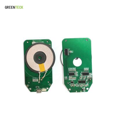 China OEM/EMS Pcb Assembly Service Wireless Charging Pcba One Stop Turkey Service for sale