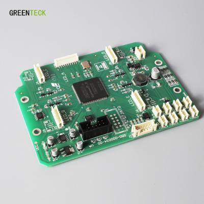 China Custom pcb for Medical equipment control SMT pcba assembly oem for sale