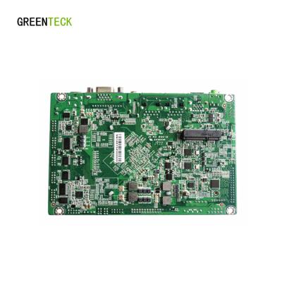 China OEM PCB Assembly Services Medical PCBA Board Assembly With Immersion Gold for sale