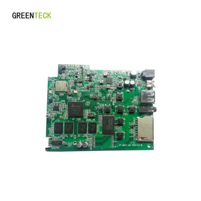 China Shenzhen professional pcb manufacture board assembly PCBA OEM service for sale