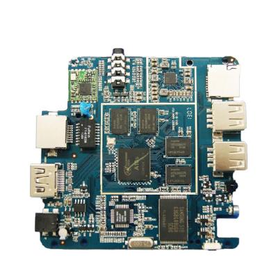 China Industrial Equipment Control PCBA Electronic Manufacture Pcb Assembly service PCBA manufacturer for sale