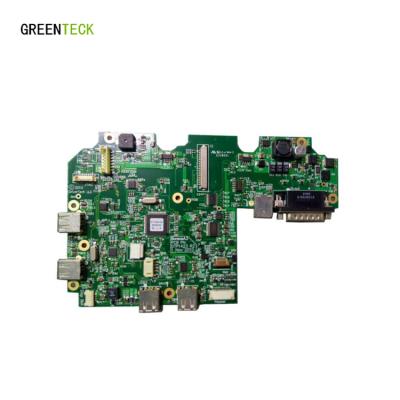 China Turnkey Electronics PCB assembly manufacture industrial pcba for sale