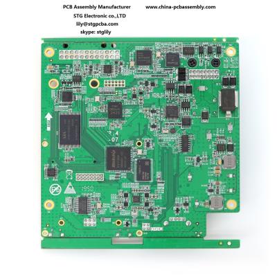 China Electronic PCB Assembly PCB/PCBA Service STG PCBA For Home Appliance Pcba for sale