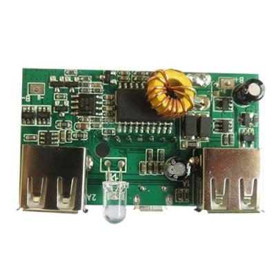 China Shenzhen Turnkey for power supply electronics PCB & PCBA manufacturer for sale