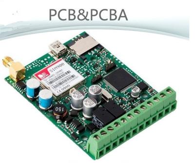 China Shenzhen 18 Years PCB PCBA Factory, PCB Manufacturing and SMT DIP Assembly for sale