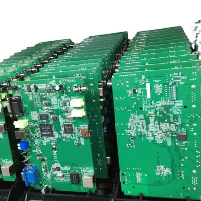 China PCB/PCBA Supplier Multilayer PCBA PCB Assembly Service Supplier STGPCBA for sale