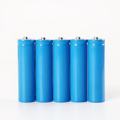 China 2021 toys lithium 18650 battery 18650 li 2600mah ion 3000 mAh rechargeable 18650 battery cell for sale