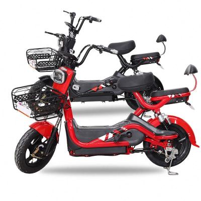 China Cheap Price Electric Bicycle 36V 14 Inch Steel for sale